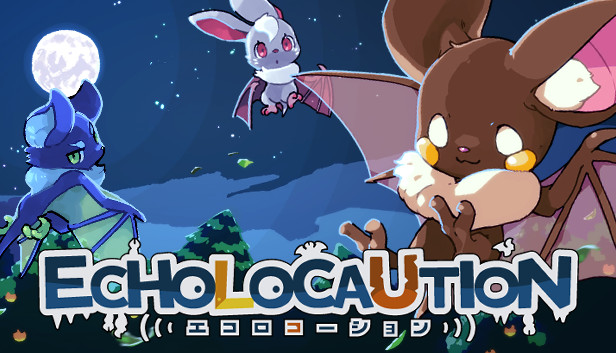 ECHOLOCAUTION Steam capsule image