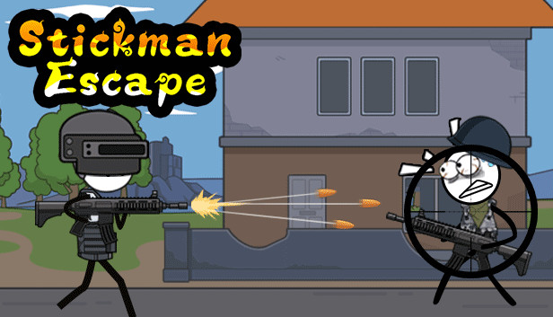 Stickman Escape on Steam