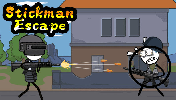 Stickman Home Escape - Online Game - Play for Free