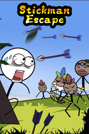 Stickman Escape cover art