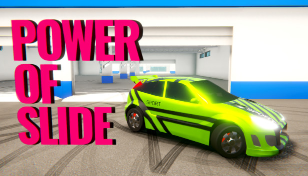Power Of Slide Steam capsule image