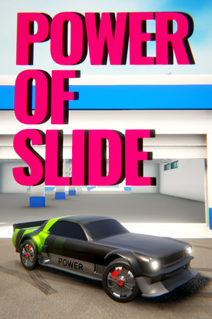 Power Of Slide cover art