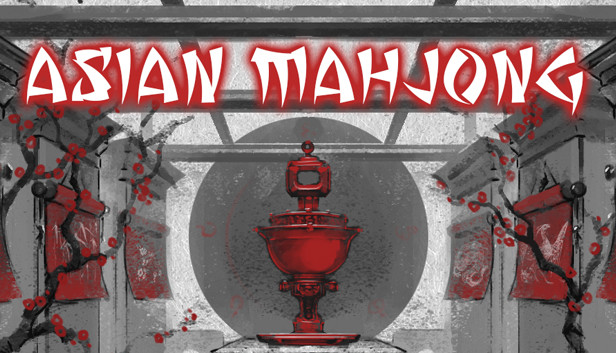 Asian Mahjong Steam capsule image