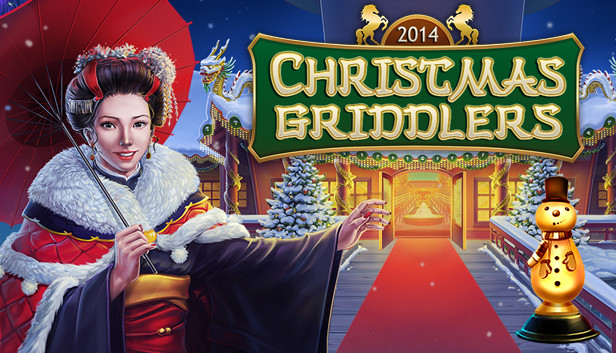 Christmas Griddlers Steam capsule image
