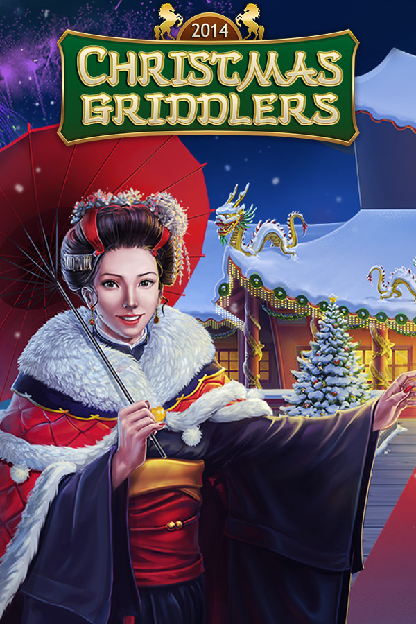 Christmas Griddlers