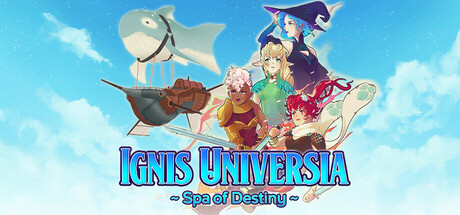 Ignis Universia: Awakening of the Erudite Empress