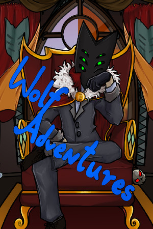 Wolf Adventures cover art