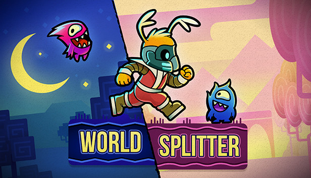 World Splitter Steam capsule image