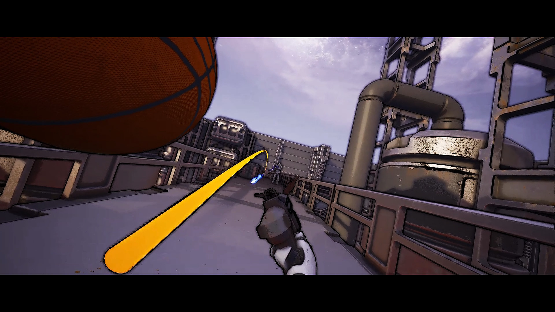 Basquete, ball, basket, basquet, fortnite, game, jogo, HD phone