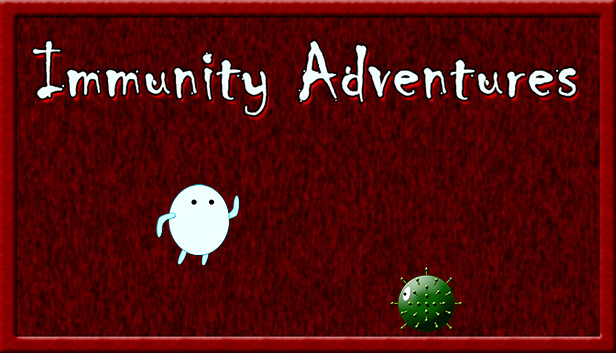 Immunity Adventures Steam capsule image