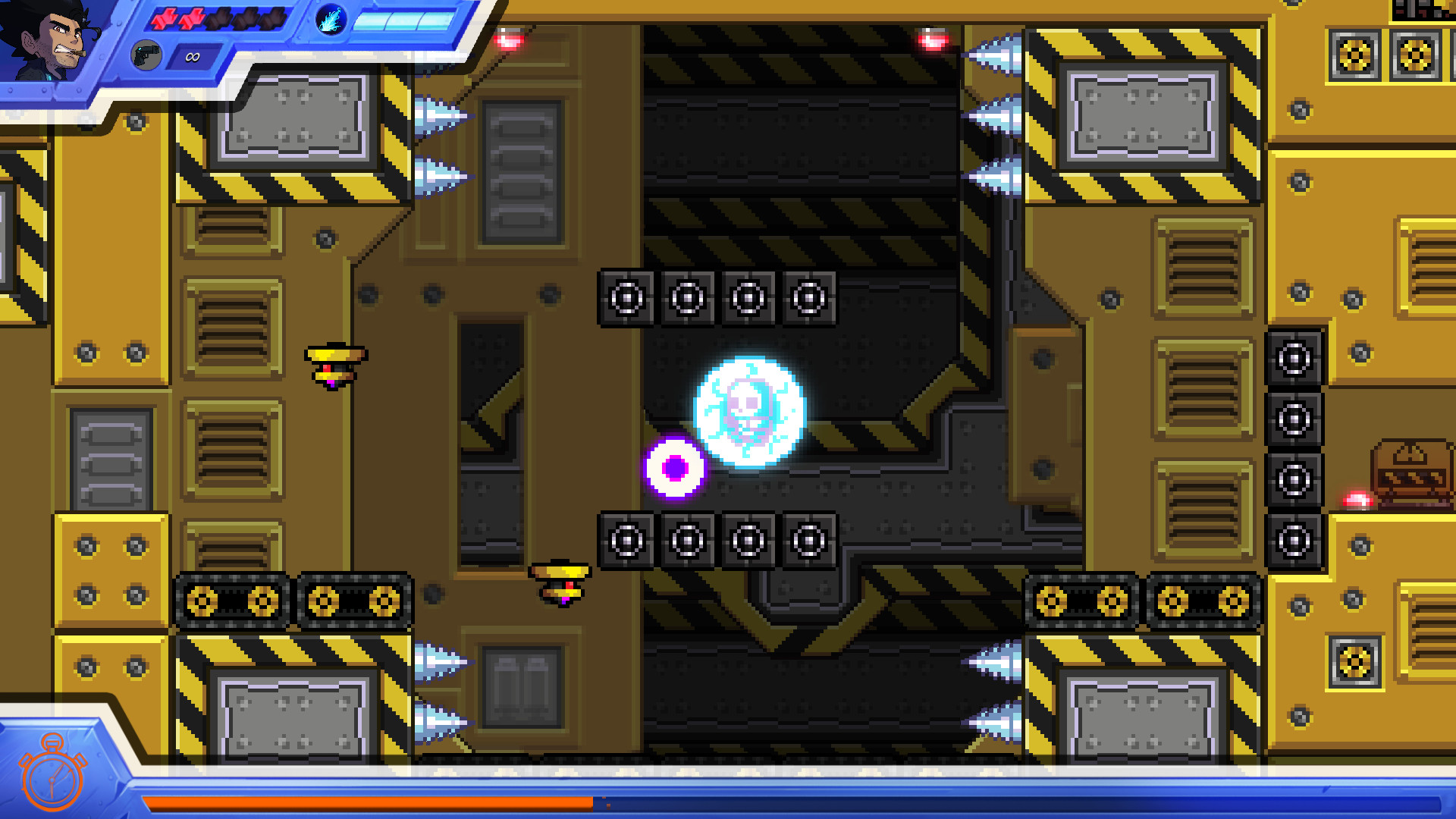 Guns N' Runs sur PlayStation 4 Guns N' Runs sur PlayStation 4