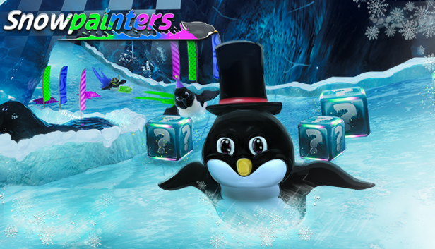 Snowpainters Steam capsule image