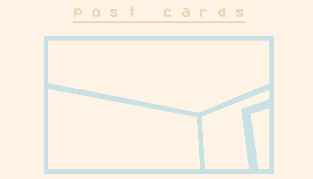 Post Cards Steam capsule image