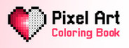 Pixel Art Coloring Book