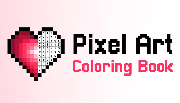 Pixel Art Coloring Book a Steamen