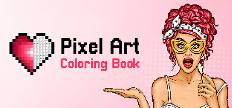 Pixel Art Coloring Book On Steam