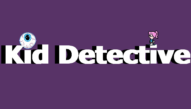 Kid Detective Steam capsule image