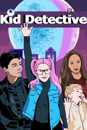 Kid Detective cover art
