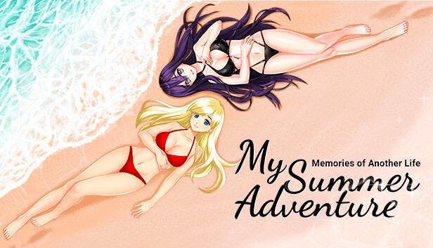 My Summer Adventure: Memories of Another Life Steam capsule image