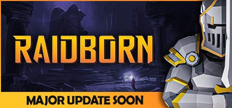 RAIDBORN Cover Image