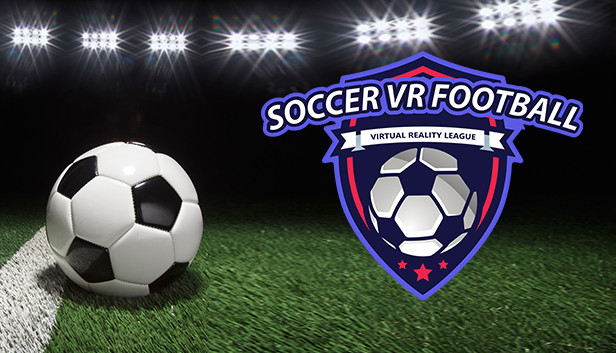 Soccer VR Football Steam capsule image