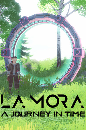 La Mora - A Journey in Time cover art