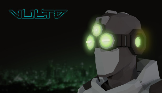 Vulto Steam capsule image