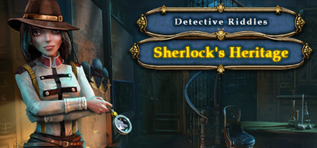 Detective Riddles - Sherlock's Heritage header