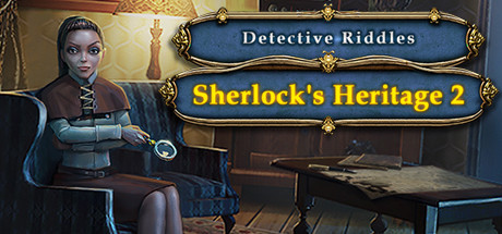 Detective Riddles - Sherlock's Heritage 2 Cover Image