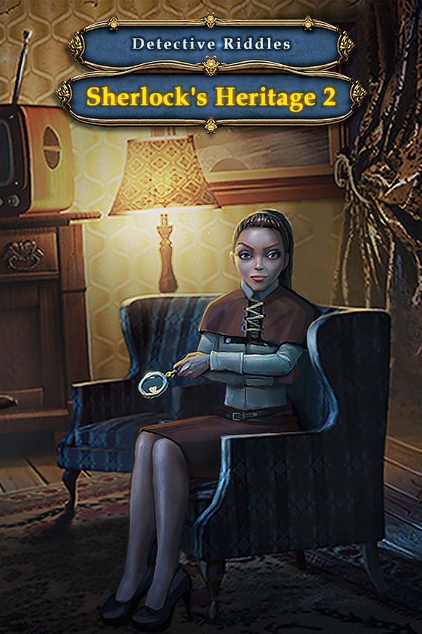 Detective Riddles - Sherlock's Heritage 2