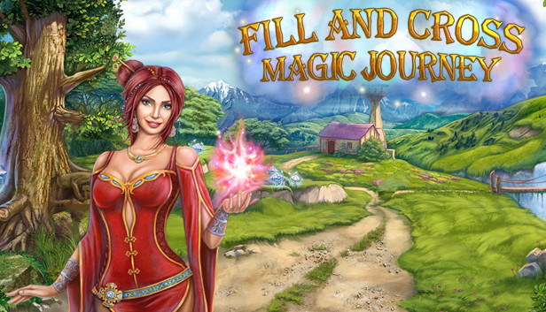Fill and Cross Magic Journey Steam capsule image