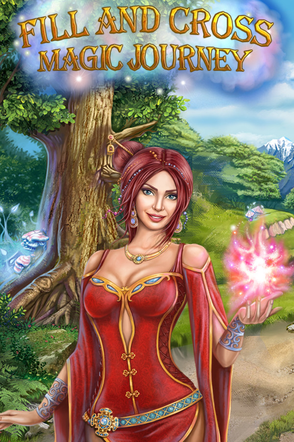 Fill and Cross Magic Journey