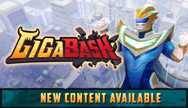 Gigabash On Steam