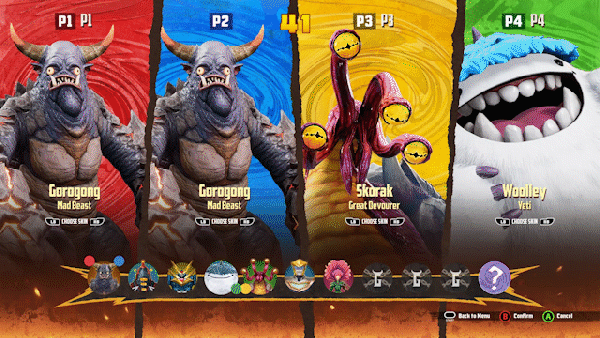 巨击大乱斗/GigaBash（正式版）