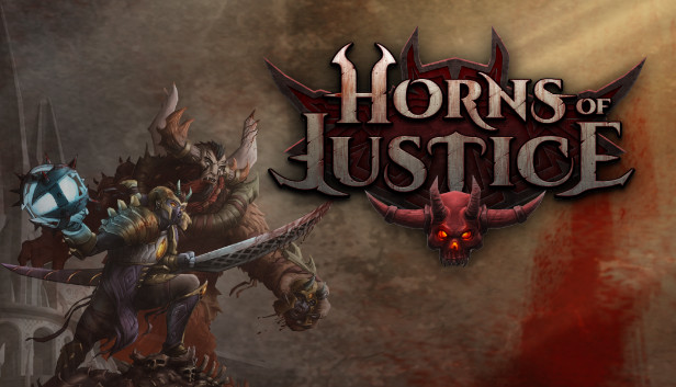 Horns of Justice Steam capsule image