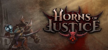 Horns of Justice Cover Image