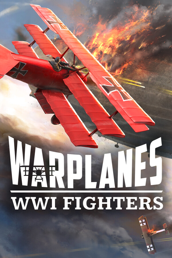 Warplanes: WW1 Fighters