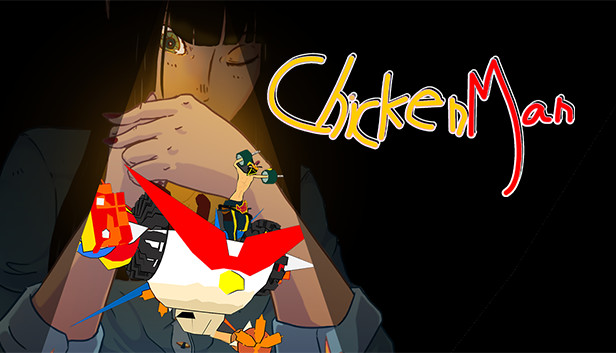 Chickenman Steam capsule image