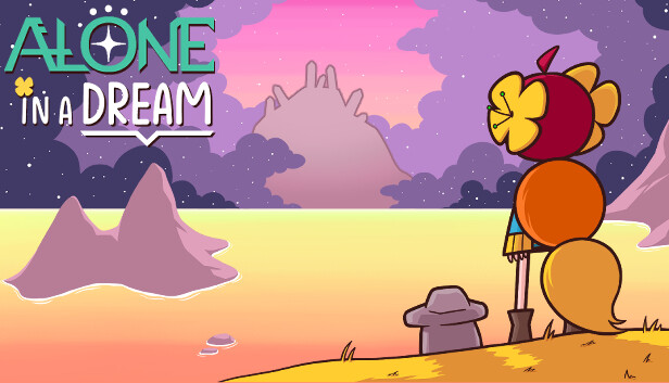 Alone In a Dream Steam capsule image