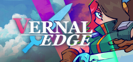 Vernal Edge Cover Image