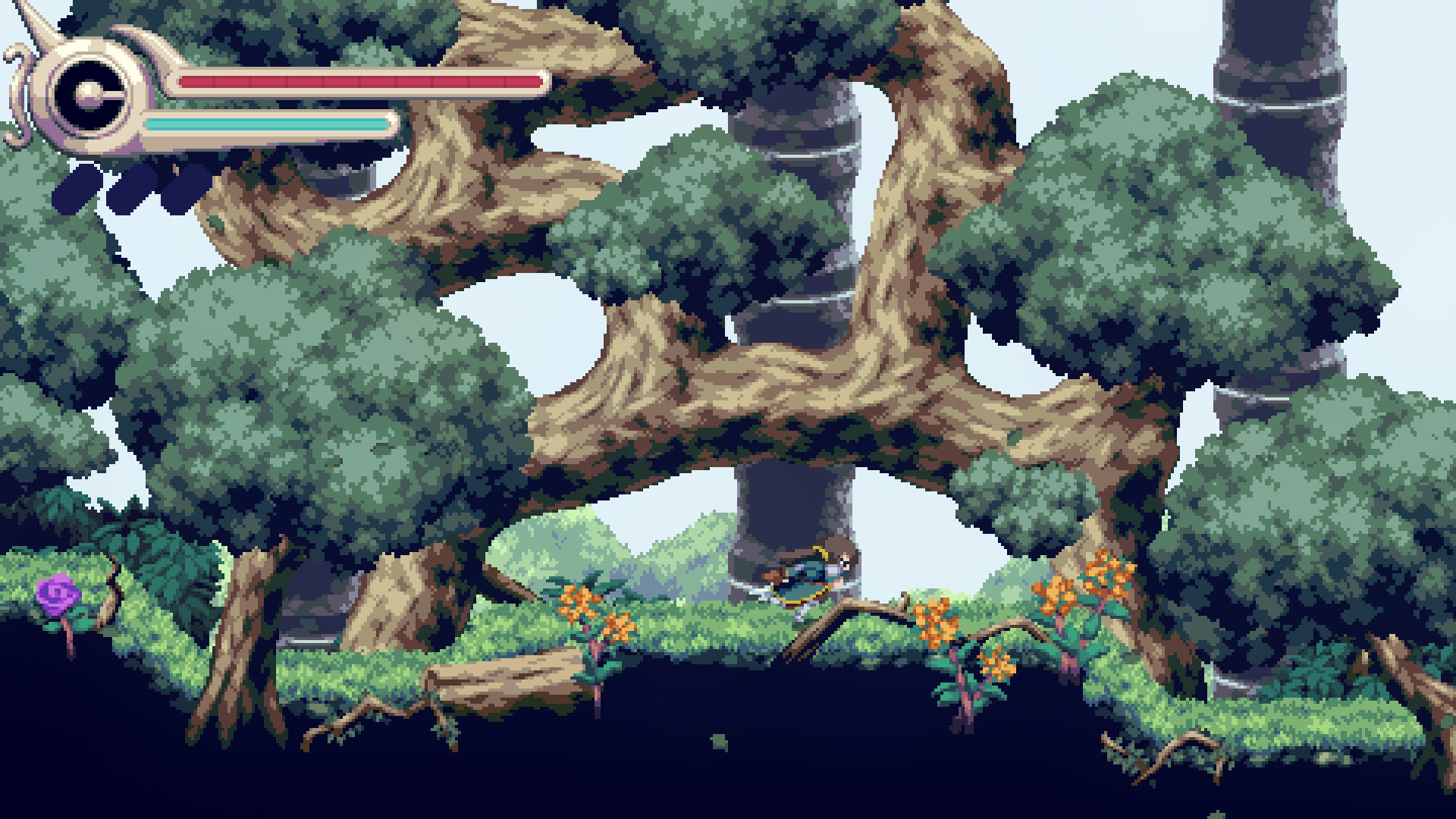 Steam 上的vernal Edge