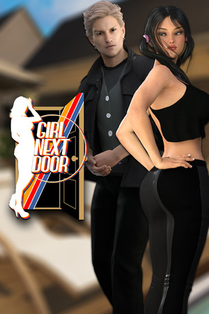 Girl Next Door cover art