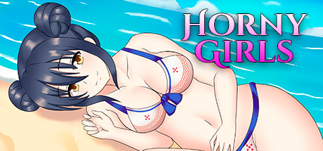 Horny Girls concurrent players on Steam