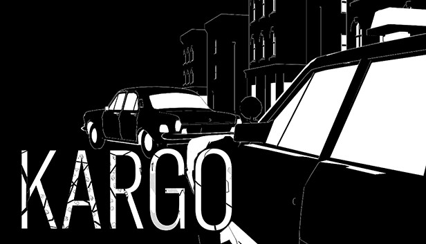 Kargo - A neo-noir adventure Steam capsule image