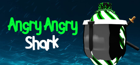 Angry Angry Shark