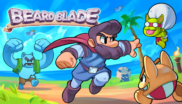 Beard Blade Steam capsule image