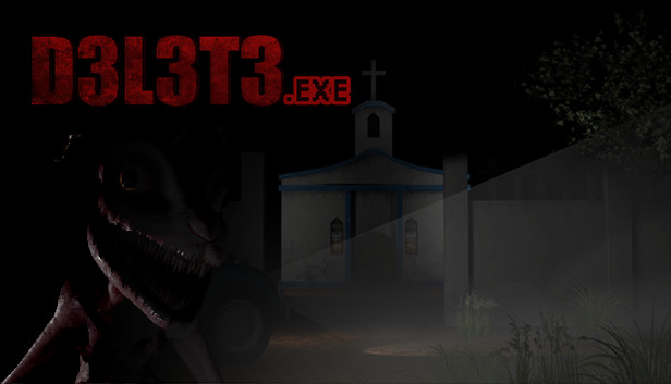 D3L3T3.exe - Aplicativo do Mal a origem Steam capsule image