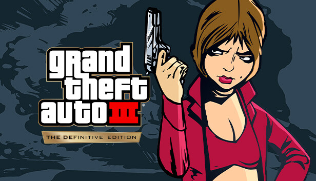 Grand Theft Auto III - The Definitive Edition