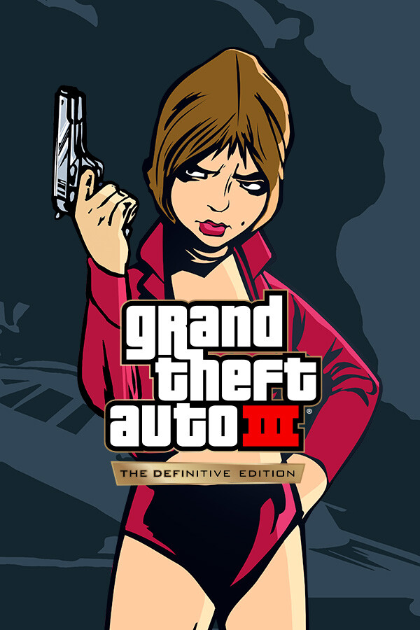 Grand Theft Auto III – The Definitive Edition