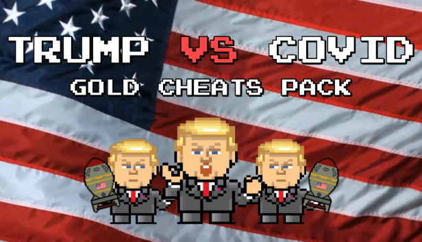 Trump VS Covid: Gold Cheats Pack Steam capsule image